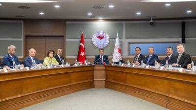- "Su ayak izi çalışmalarımızı sürdürüyoruz. Sakarya, Susurluk, Kuzey Ege,