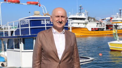 - "Geçtiğimiz yasama döneminde bayındırlık, imar, ulaştırma ve turizm konusunda