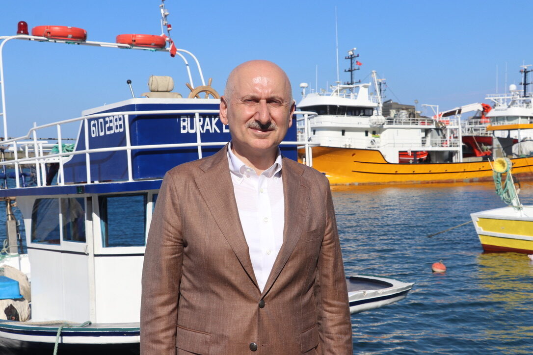 - "Geçtiğimiz yasama döneminde bayındırlık, imar, ulaştırma ve turizm konusunda