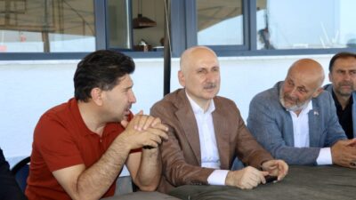 TRABZON (AA) – TBMM Bayındırlık, İmar, Ulaştırma ve Turizm Komisyonu