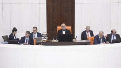 TBMM (AA) – TBMM Genel Kurulu, Meclis Başkanvekili Tekin Bingöl