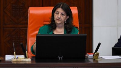 TBMM (AA) – TBMM Genel Kurulu, Meclis Başkanvekili Pervin Buldan