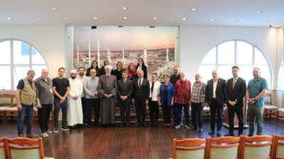 SAO PAULO (AA) – AK Parti Gaziantep Milletvekili ve Latin
