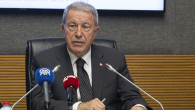 - Komisyon Başkanı Akar:
- "Türkiye Cumhuriyeti Devletinin şehit ailelerine ve