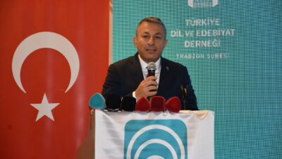 - "Her derneğin öncelikli gündemi dil meselesi olmasıdır. Mesajını doğru