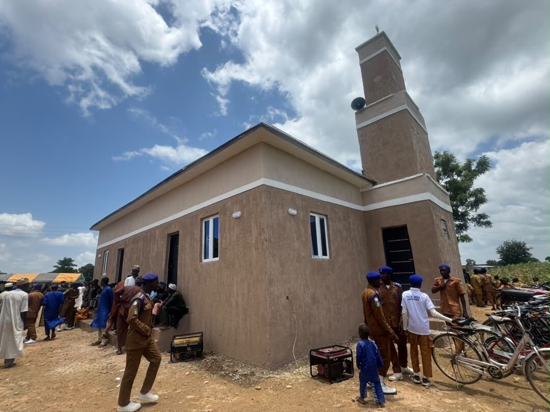 KADUNA (AA) – Türkiye Diyanet Vakfı (TDV), Nijerya'nın Kaduna eyaletinde