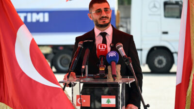 BEYRUT (AA) – Türkiye Diyanet Vakfı (TDV), İsrail saldırılarının devam