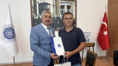 - Tekirdağ Namık Kemal Üniversitesi Rektörü Prof. Dr. Mümin Şahin:
-
