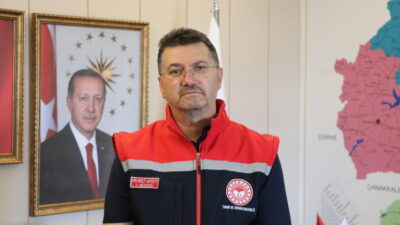 TEKİRDAĞ (AA) – Trakya’nın önemli tarım merkezlerinden Tekirdağ’da 215 bin