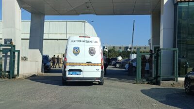 TEKİRDAĞ (AA) – Tekirdağ’ın Çerkezköy ilçesinde bir fabrikada kaynak ve