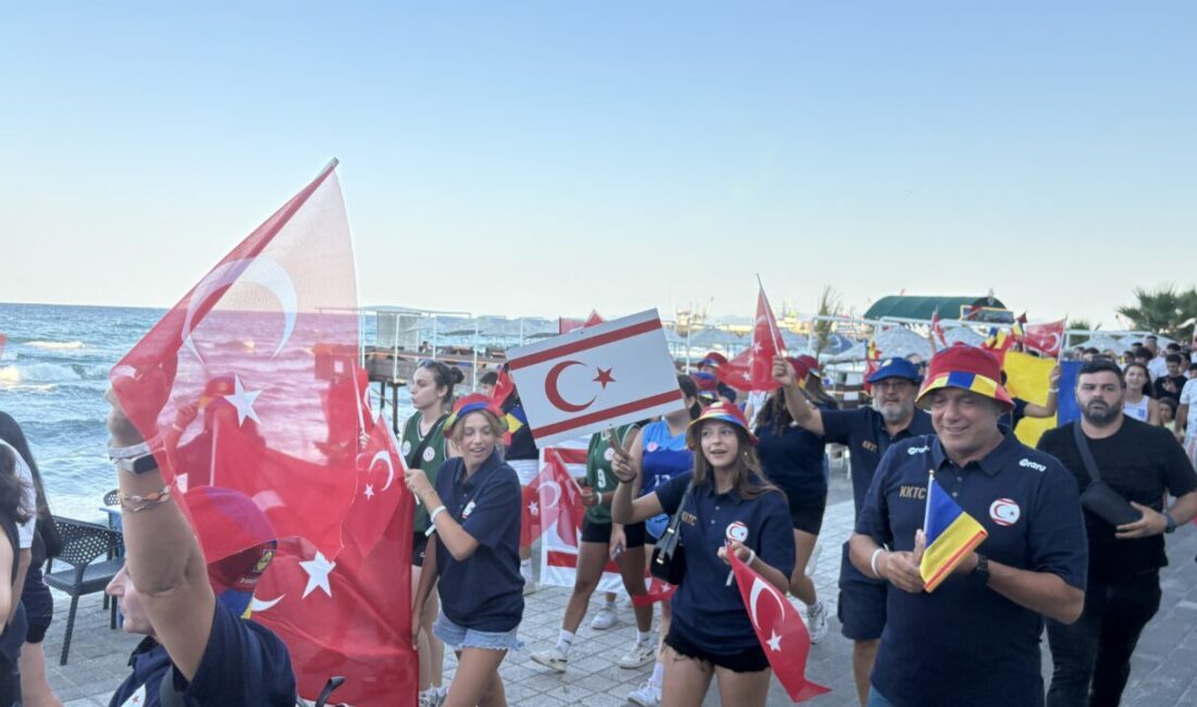 TEKİRDAĞ (AA) – Tekirdağ'da bu yıl ilk kez düzenlenen KUMFEST