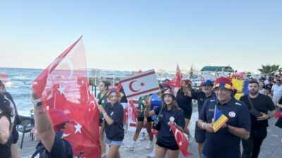 TEKİRDAĞ (AA) – Tekirdağ'da bu yıl ilk kez düzenlenen KUMFEST