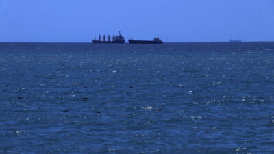 TEKİRDAĞ (AA) – Marmara Denizi'nde 3 gündür etkili olan poyraz,