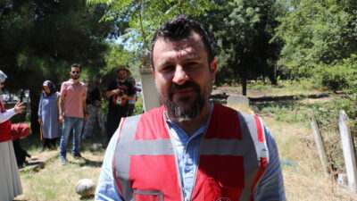 TEKİRDAĞ (AA) – Tekirdağ'da, Kültür ve Turizm Bakanlığı Kültür Varlıkları