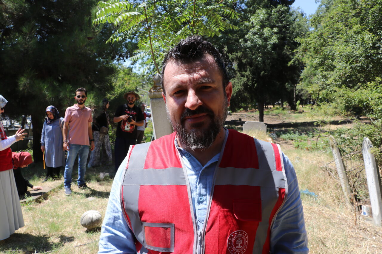 TEKİRDAĞ (AA) – Tekirdağ'da, Kültür ve Turizm Bakanlığı Kültür Varlıkları