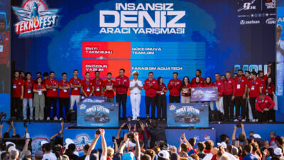 KOCAELİ (AA) – TEKNOFEST Mavi Vatan kapsamında 20-23 Ağustos'ta yapılan