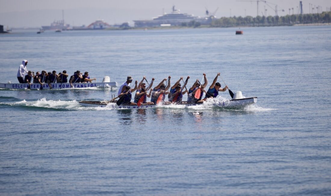KOCAELİ (AA) – Kocaeli'de gerçekleştirilen TEKNOFEST Mavi Vatan etkinlikleri kapsamında