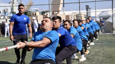 KOCAELİ (AA) – "TEKNOFEST Mavi Vatan" kapsamında Deniz Kuvvetleri Komutanlığı