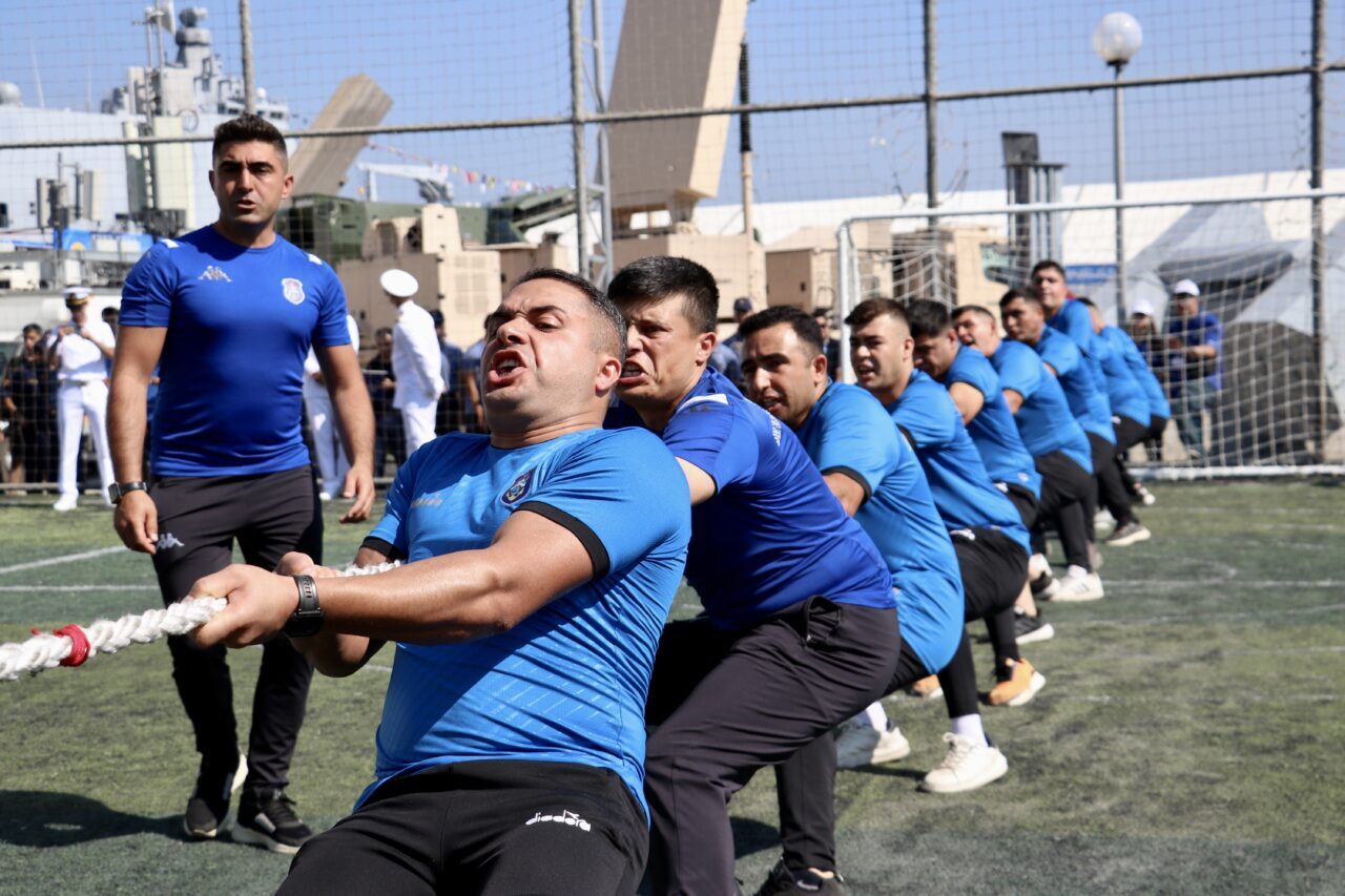 KOCAELİ (AA) – "TEKNOFEST Mavi Vatan" kapsamında Deniz Kuvvetleri Komutanlığı