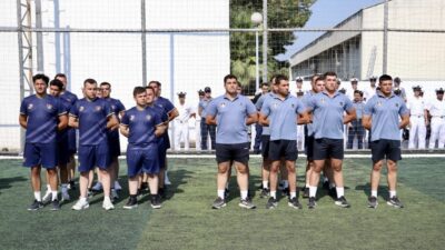 - Yarın, Harp Filosu Komutanlığı ile Deniz Astsubay MYO Komutanlığı