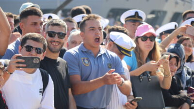 - Yarışmayı Harp Filosu Komutanlığı takımı kazandı