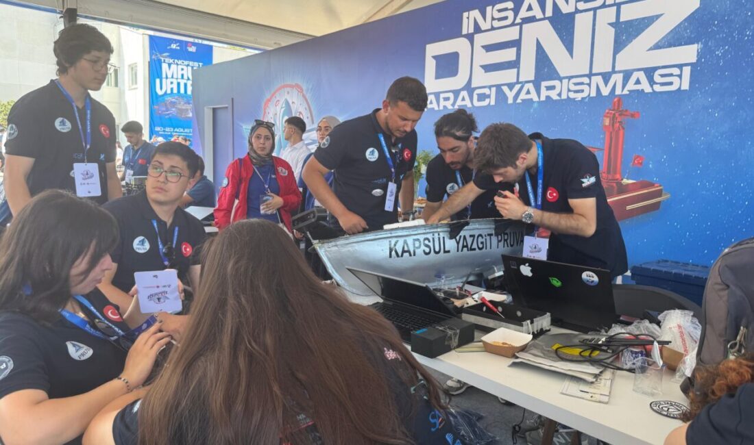 - 38 finalist takım, teknik yeterlilik kontrollerinin ardından otonom denizcilik