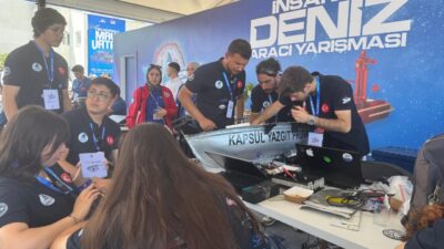 - 38 finalist takım, teknik yeterlilik kontrollerinin ardından otonom denizcilik