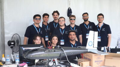 SİİRT (AA) – Siirt'te, 3 Eylül'e kadar sürecek "TEKNOFEST Savaşan