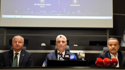 - "Biz zor ve çetin bir coğrafyada elhamdülillah 23,5 senede