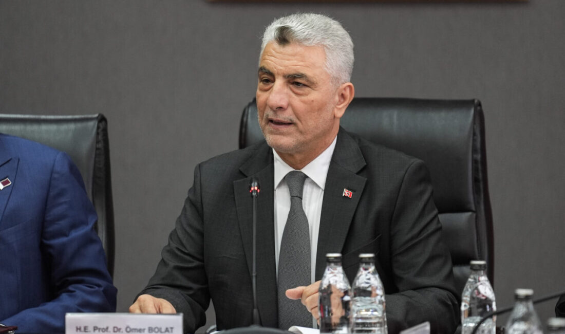 - "Türkiye-Katar ilişkileri gerçekten çok büyük gelişme kaydetti. Son 21