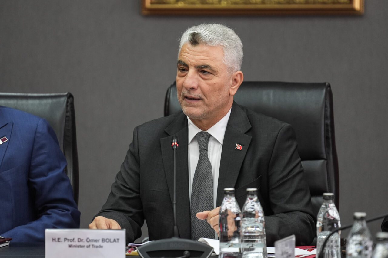 - "Türkiye-Katar ilişkileri gerçekten çok büyük gelişme kaydetti. Son 21