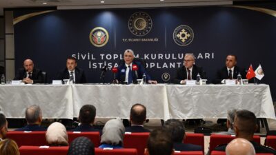 - "Allah'a şükür siyasi istikrar çok iyi, 23 yıldır ekonomik