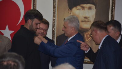 - "Türkiye, dünyada sözü dinlenen, saygınlık gören, sözüne itibar edilen,