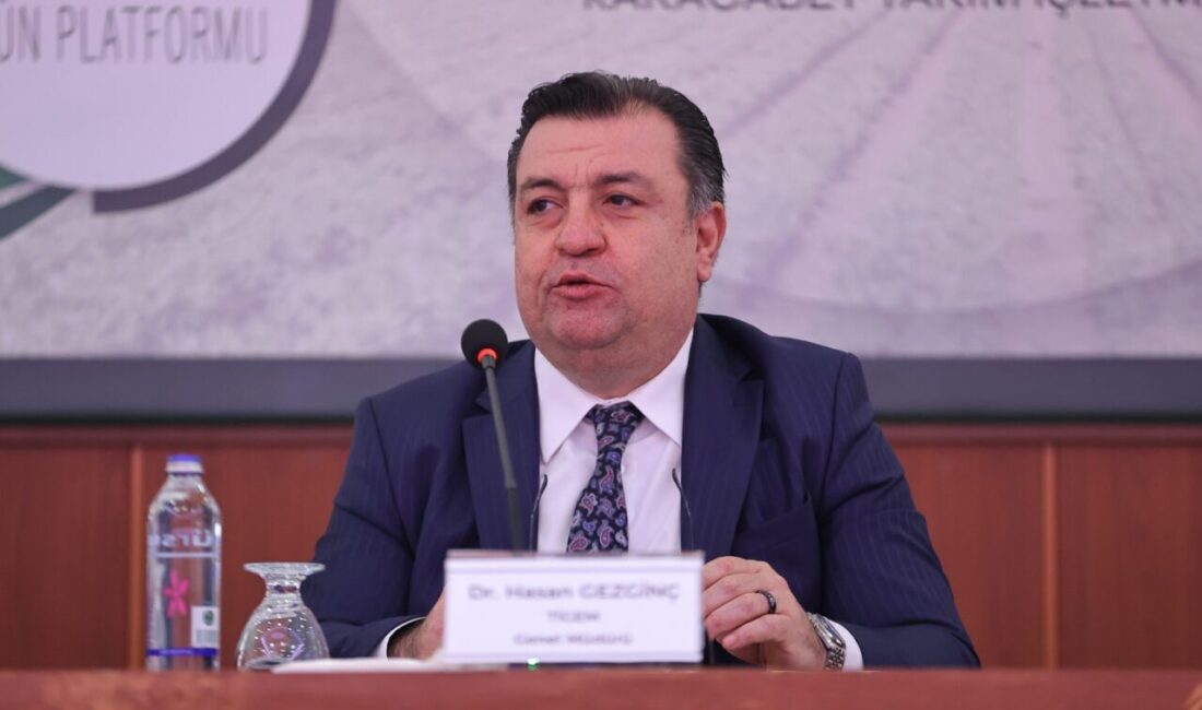 - Tarım İşletmeleri Genel Müdürü Hasan Gezginç:
- "Bu tohumlarımızı Türkiye