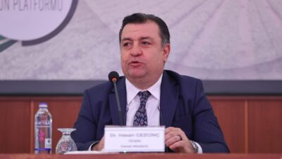 - Tarım İşletmeleri Genel Müdürü Hasan Gezginç:
- "Bu tohumlarımızı Türkiye