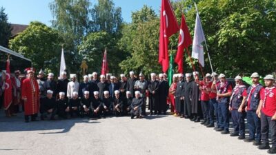 ANKARA (AA) – Türk İşbirliği ve Koordinasyon Ajansı (TİKA) Başkanlığı