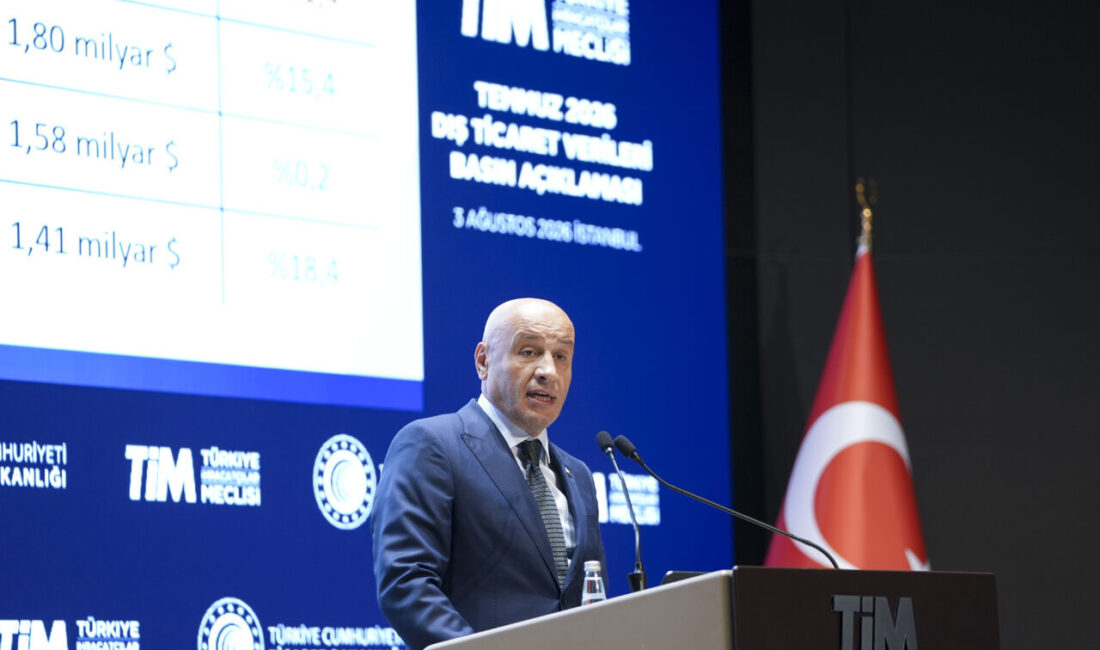- "1108 firmamız ilk kez ihracat yaptı. Bu firmalarımızın ihracatımıza