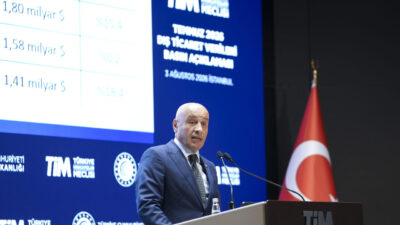 - "1108 firmamız ilk kez ihracat yaptı. Bu firmalarımızın ihracatımıza
