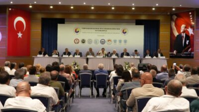 - "Muğla TSO'nun da talepleri doğrultusunda konaklama vergisi yüzde 2'den