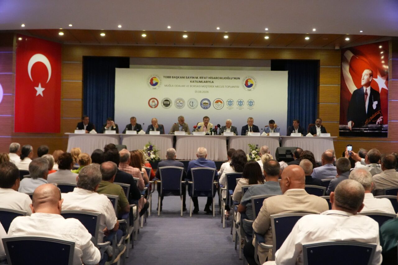 - "Muğla TSO'nun da talepleri doğrultusunda konaklama vergisi yüzde 2'den
