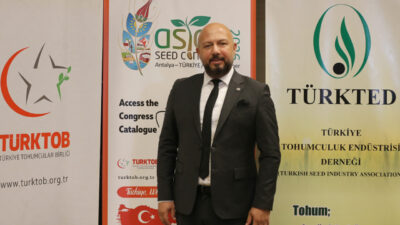 - Türkiye Tohumcular Birliği Başkanı Kayhan Yıldırım:
- "2018 yılında yüzde