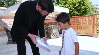 TOKAT (AA) – Tokat Belediye Başkanı Mehmet Kemal Yazıcıoğlu, sosyal