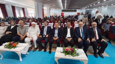 TOKAT (AA) – Tokat'ın Almus ilçesindeki Aliyyül Mürteza ve Fatıma