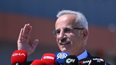- Ulaştırma ve Altyapı Bakanı Abdulkadir Uraloğlu:
- "Bir günde toplam