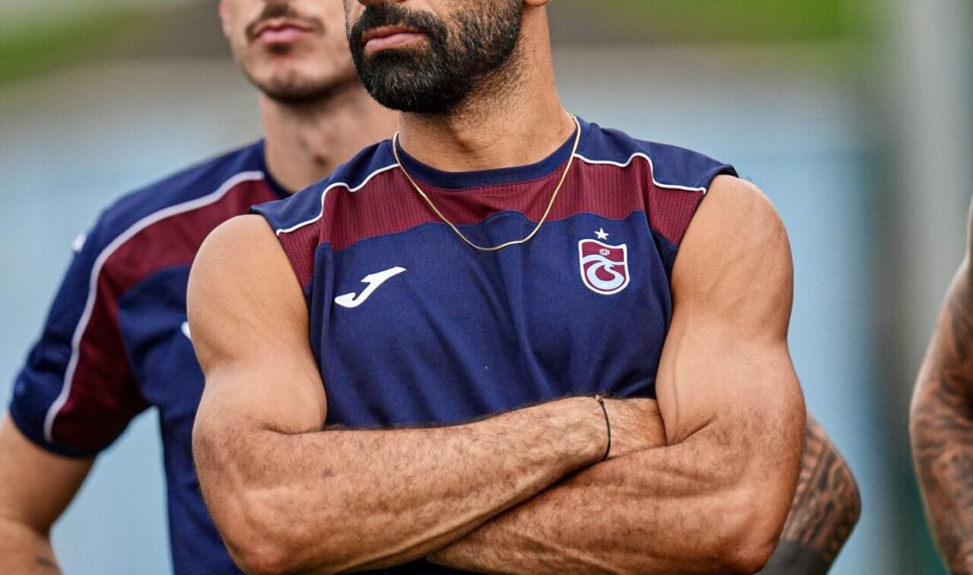 TRABZON (AA) – Trabzonspor, UEFA Avrupa Ligi play-off turu rövanşında