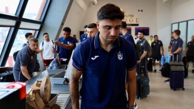 - Kafilede, Muhammed Salah ile kaleci Andre Onana yer almadı