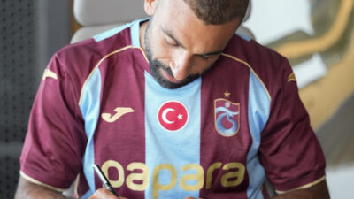 TRABZON (AA) – Trabzonspor, Mısırlı futbolcu Muhammed Salah'ı 2 yıllığına