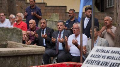 TRABZON (AA) – Trabzonspor'un ilk stadyumuna ismi verilen Hüseyin Avni
