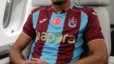 - Brezilyalı futbolcu:
"Trabzon'da beni tanıdık bir yüz bekliyor ve ben