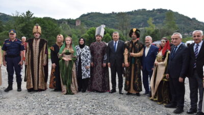 TRABZON (AA) – Trabzon'un fethinin 565'inci yıl dönümü kapsamında çeşitli